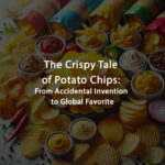 The History of Potato Chips: From Accidental Creation to Global Snack Sensation