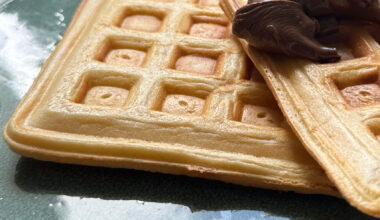 The Classic Waffle: A Breakfast Delight