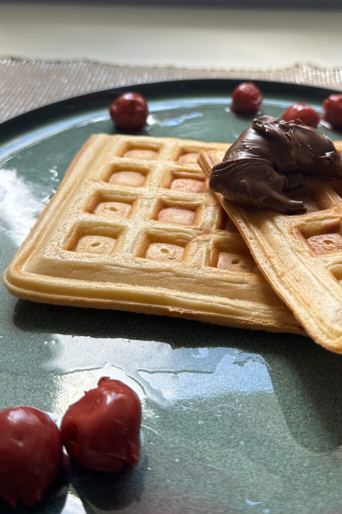 The Classic Waffle: A Breakfast Delight