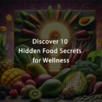 Discover 10 Hidden Food Secrets for Wellness