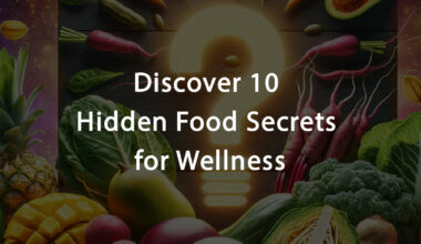 Discover 10 Hidden Food Secrets for Wellness