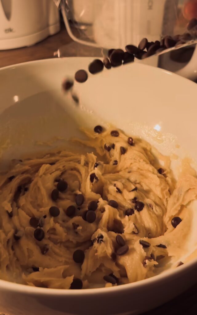 Classic Chocolate Chip Cookies