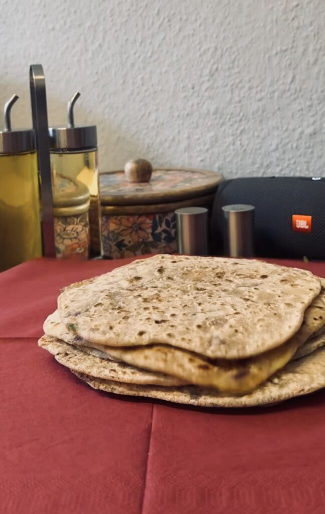 Aloo Paratha Recipe