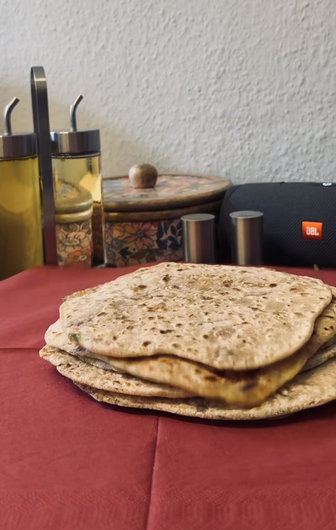 Aloo Paratha Recipe