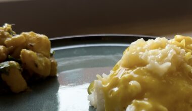The Simplicity of Varan Bhaat- Maharashtrian food