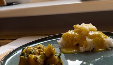 Batata Bhaji- Recipe