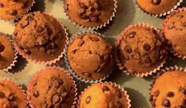 Quick and Easy Chocolate Chip Muffins: A Fun and Delicious Baking Experience
