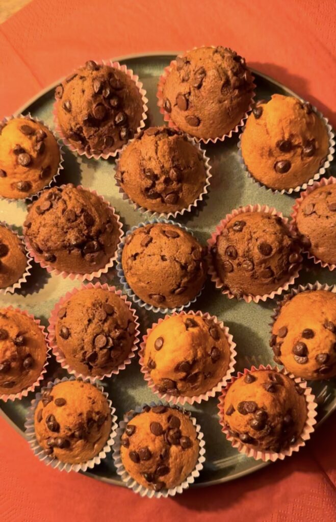 Quick and Easy Chocolate Chip Muffins: A Fun and Delicious Baking Experience