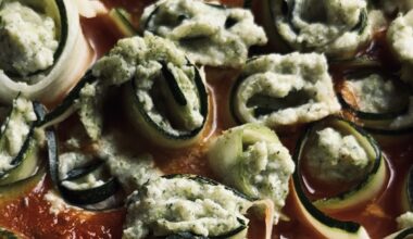 French Zucchini Roses: A Twisted and Upgraded Delight from Ratatouille