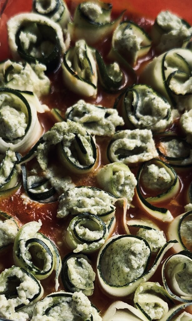 French Zucchini Roses: A Twisted and Upgraded Delight from Ratatouille