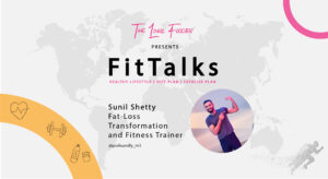 FitTalks session 1 with Sunil Shetty