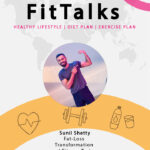 7 Days Diet Plan- Sunil Shetty- Non-vegetarian, Vegetarian and Vegan