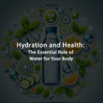 Hydration and Health: Why Drinking Water Is Crucial for Your Body
