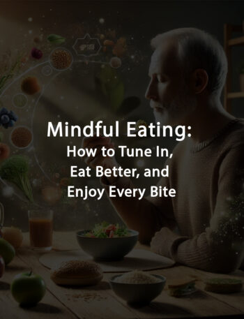 How to Eat with Awareness and Enjoy Your Food