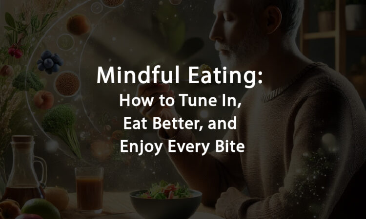 How to Eat with Awareness and Enjoy Your Food
